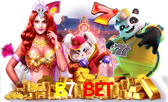 jogue em caça-níqueis ricos na B7 Bet