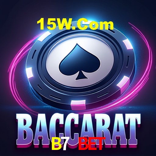 Mesa de Blackjack B7 Bet