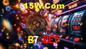 Welcome Bonus B7 Bet
