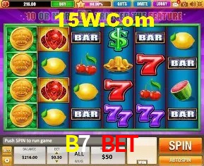 Apostas de Tênis B7 Bet