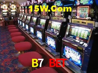 Sistemas de Segurança B7 Bet